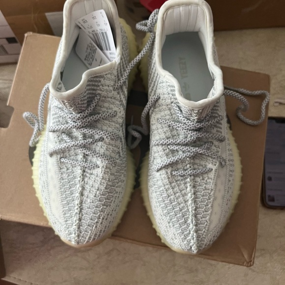 SOLD Yeezy Boost 350 V2 ‘Yeshaya Reflective’ - Picture 9 of 13